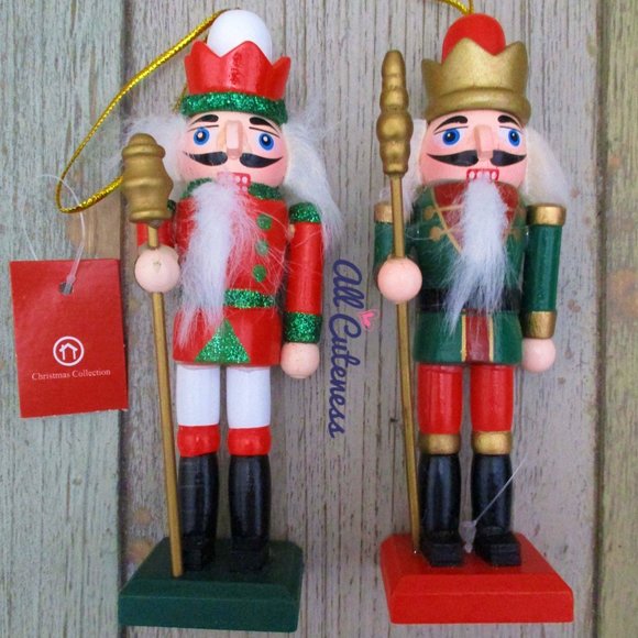 Other - 2 Nutcracker Ornament
